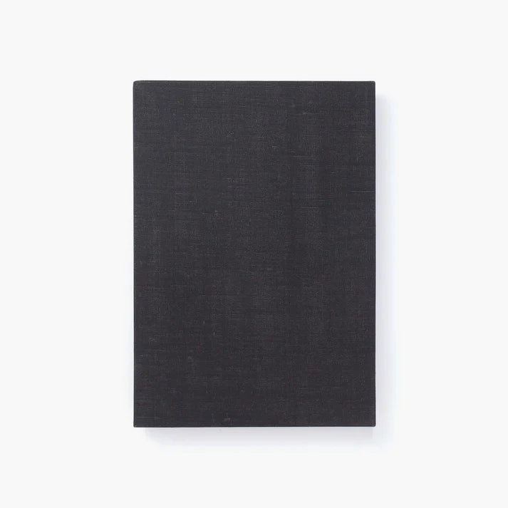 A5 notebook - Enshu orimono 04