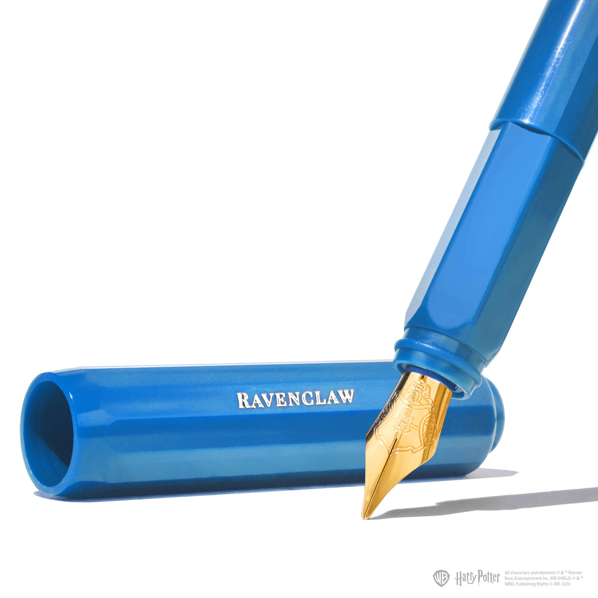 Warner Bros. - Harry Potter - Carousel Fountain Pen and 10ml Ink Set - Ravenclaw