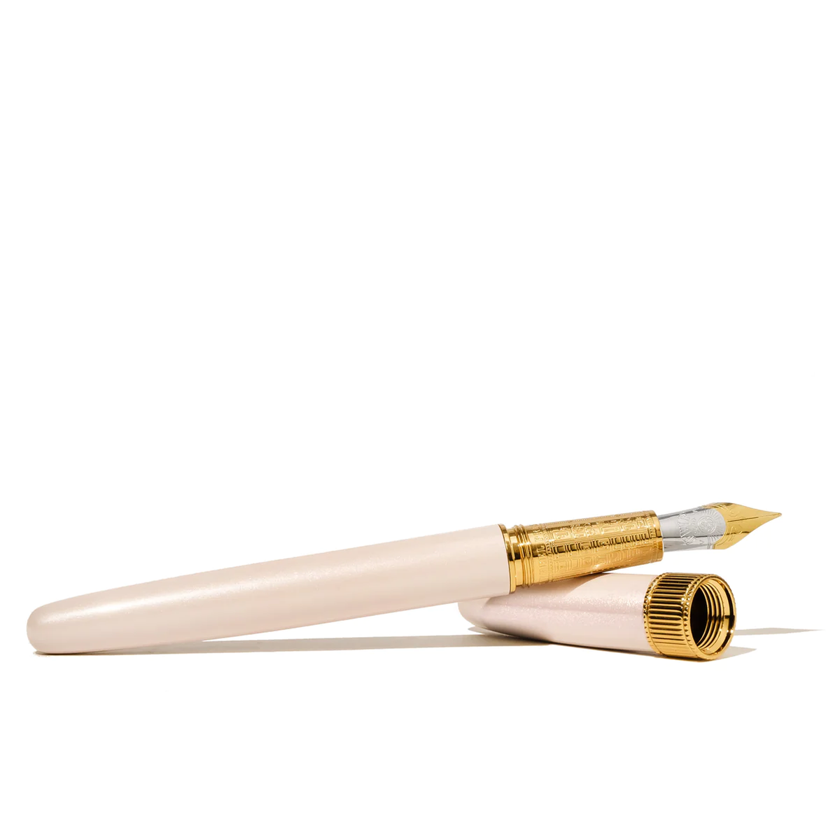 Joule Fountain Pen - Chantilly Lancewood - Fine