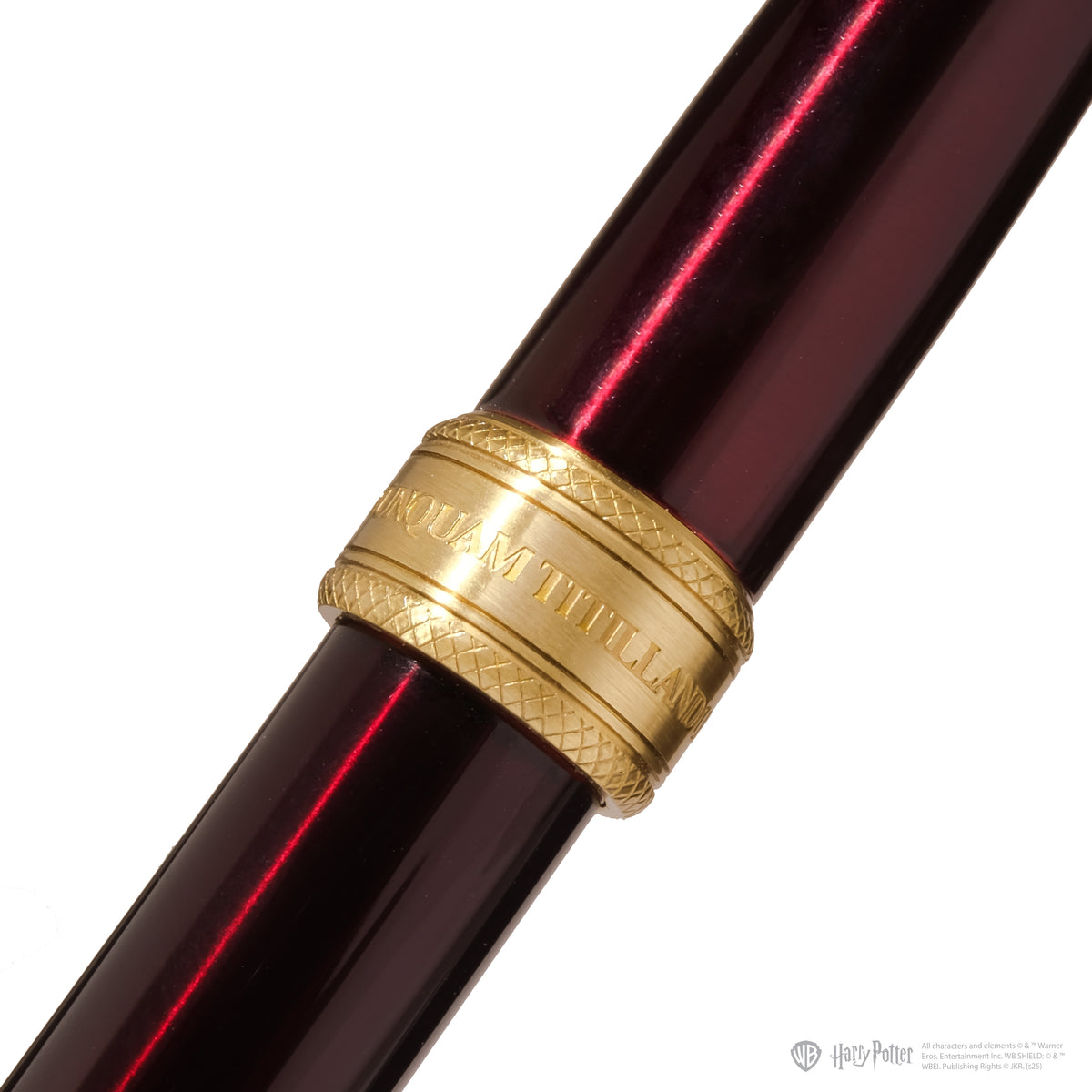 Warner Bros. - Harry Potter - The Joule Fountain Pen - Gryffindor House