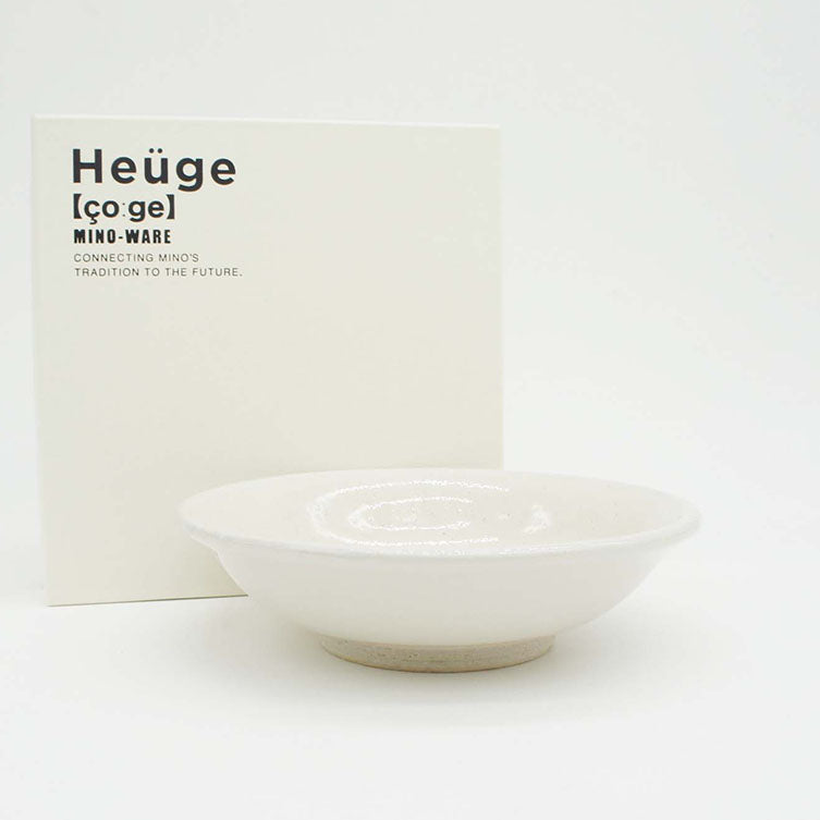 Heuge BOWL - shino