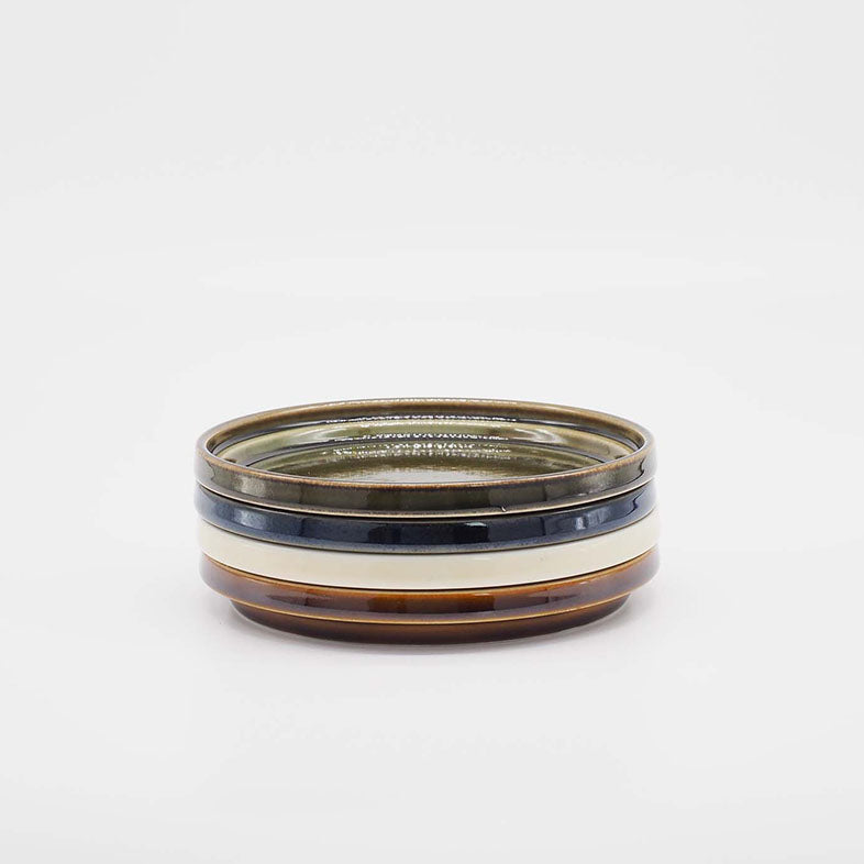 Smith stacking 5.5"Plate(Saucer) - navy
