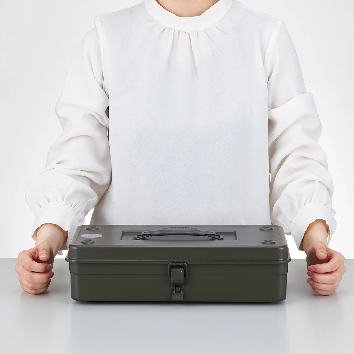 TOYO STEEL T 350 SILVER