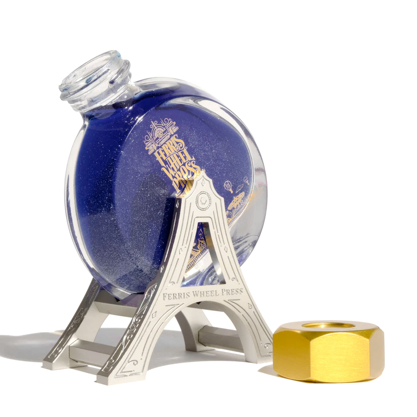 The Everyday Ink Carriage - Blue Legacy