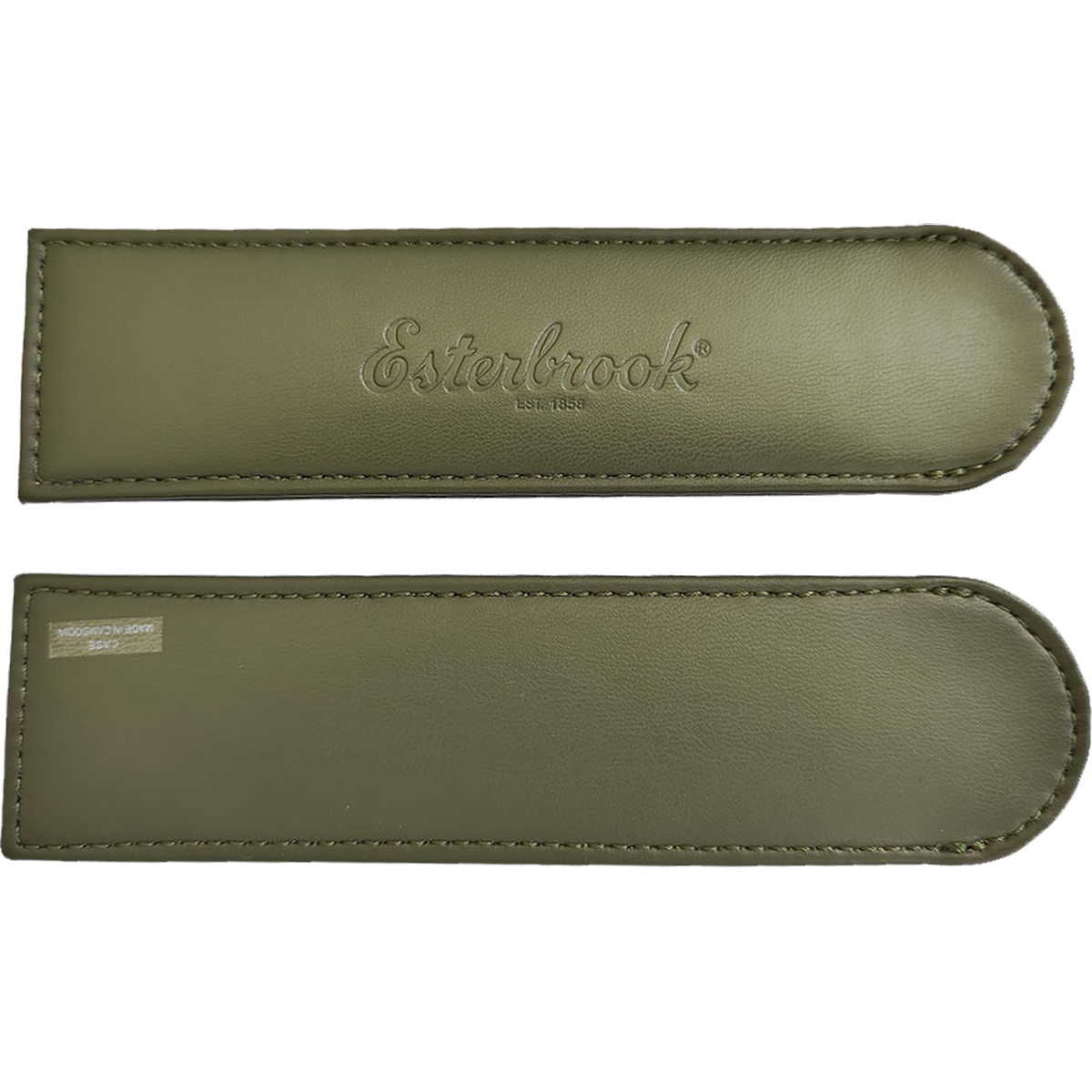 Moss Green Nook - Pen Sleeve