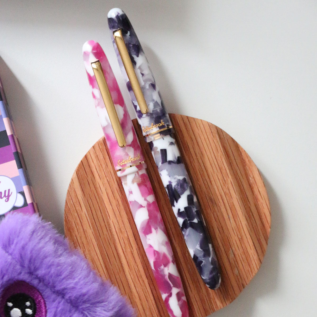 Esterbrook - Estie Bestie Sugar Plum Bliss - Medium