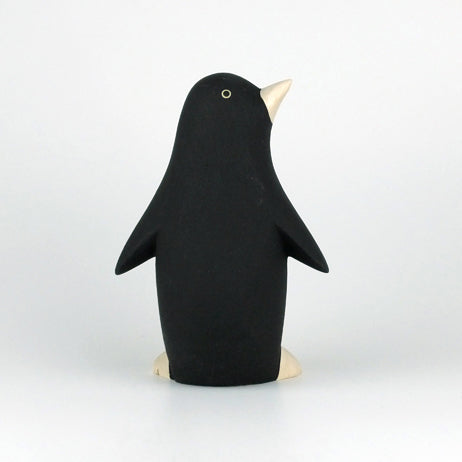 Pole pole wooden animal Penguin