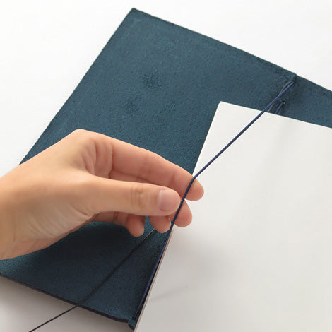 TRAVELER'S notebook Blue