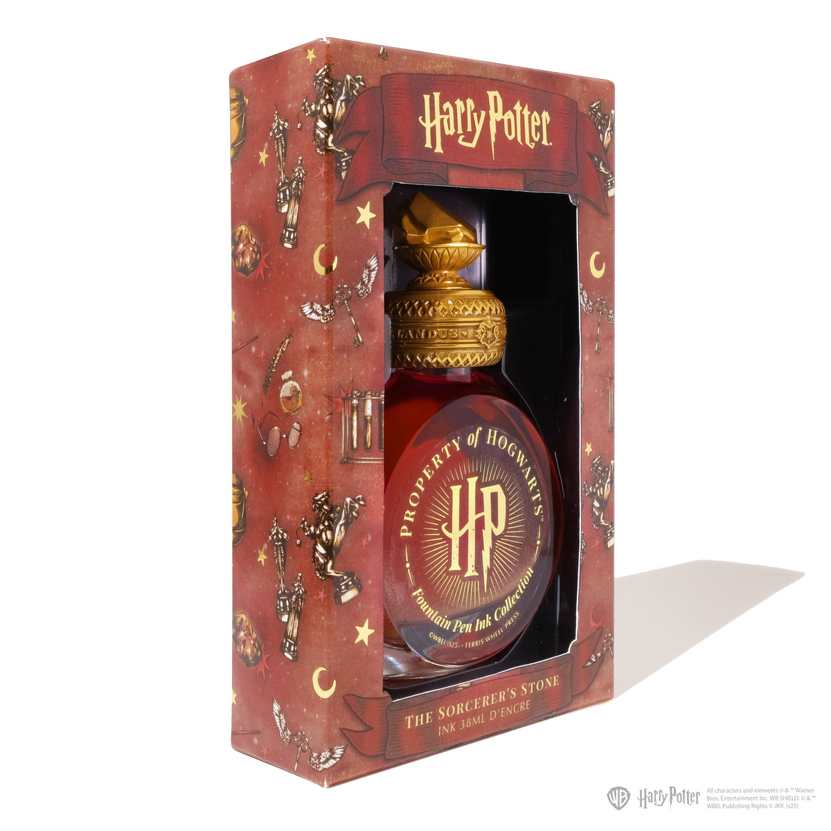 Warner Bros. - Harry Potter - The Sorcerer's Stone 38ml Ink