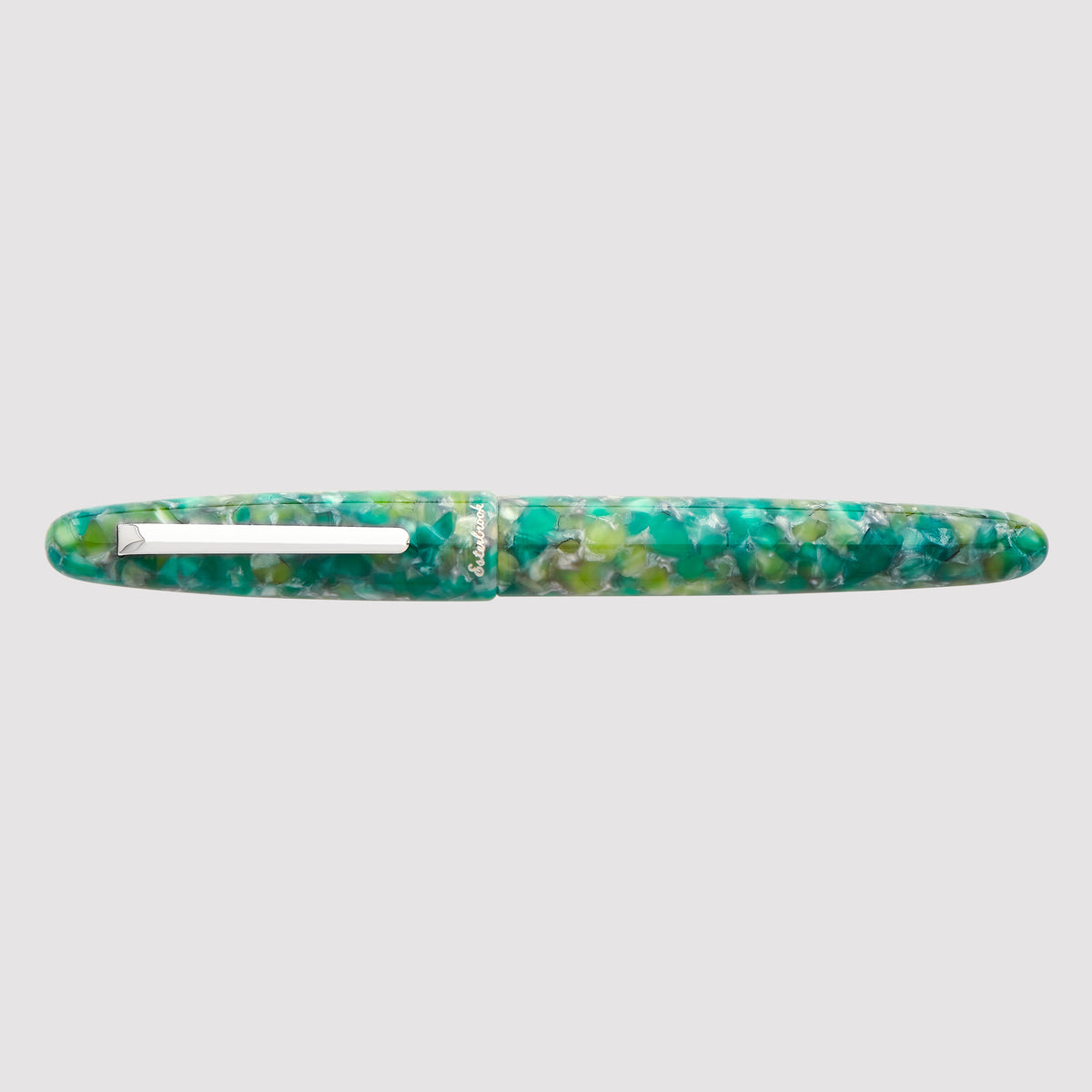 Sea Glass Collection Oversize FP Palladium Trim