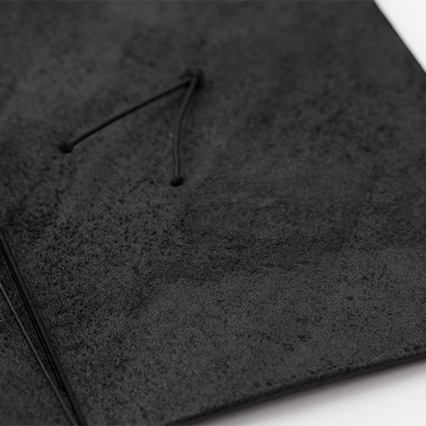TRAVELER'S Notebook Black   <Basic Item>