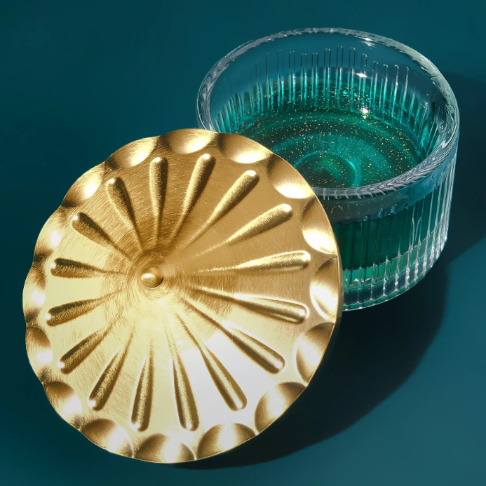 The Carousel Inkwell - Polished Edition