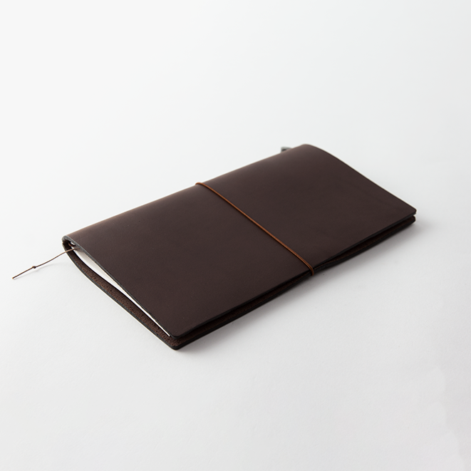 TRAVELER'S Notebook Brown   <Basic Item>