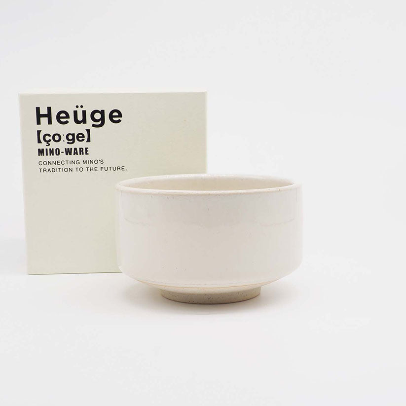 Heuge MATCHA - shino
