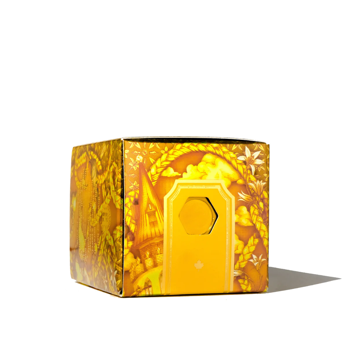 Ferritales 20ml Fountain Pen Ink - Plaited Gold Tress