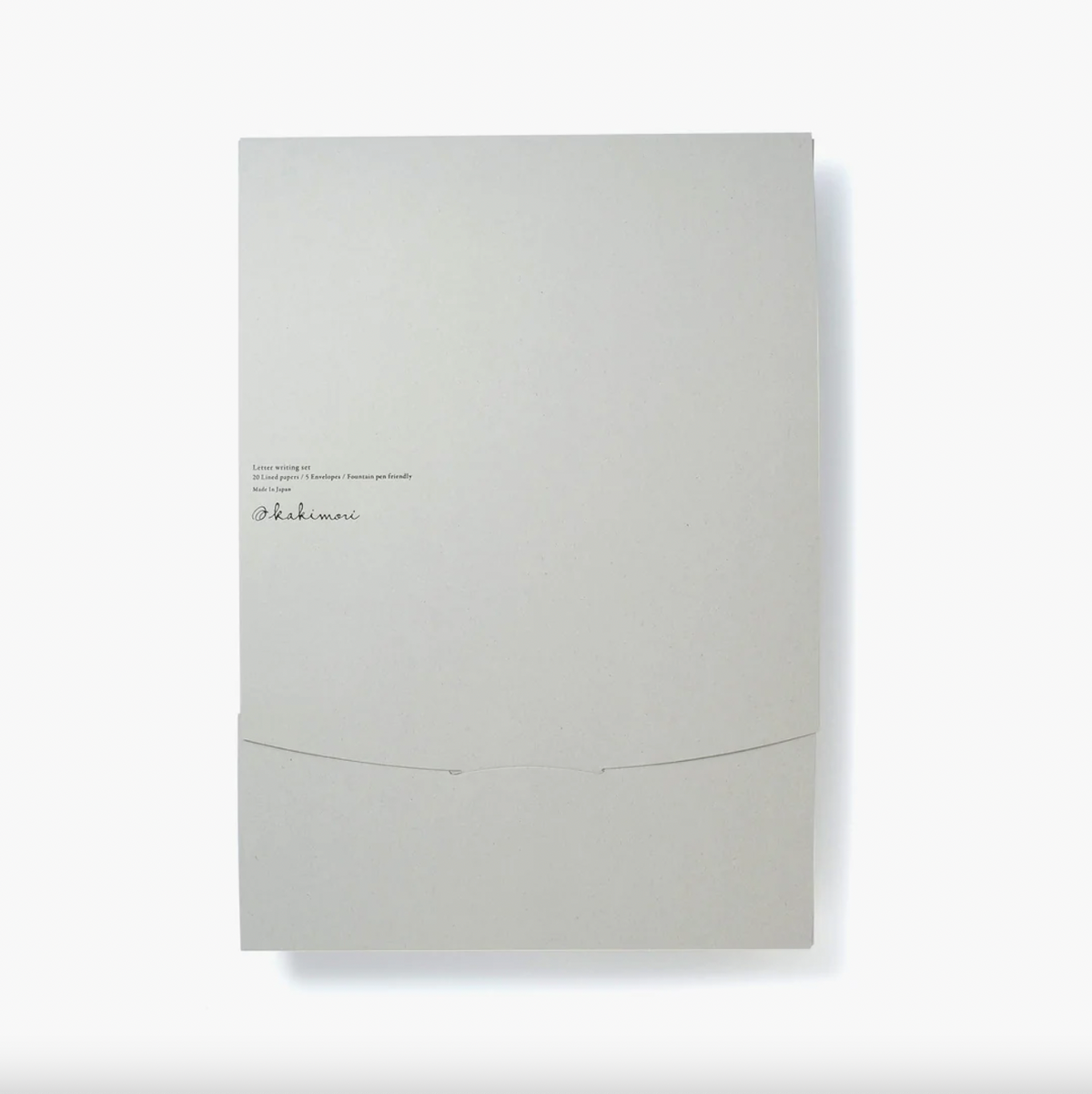 Letter writing set