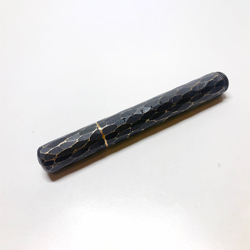 Stumpy - Hammertone black - Ballpointpen