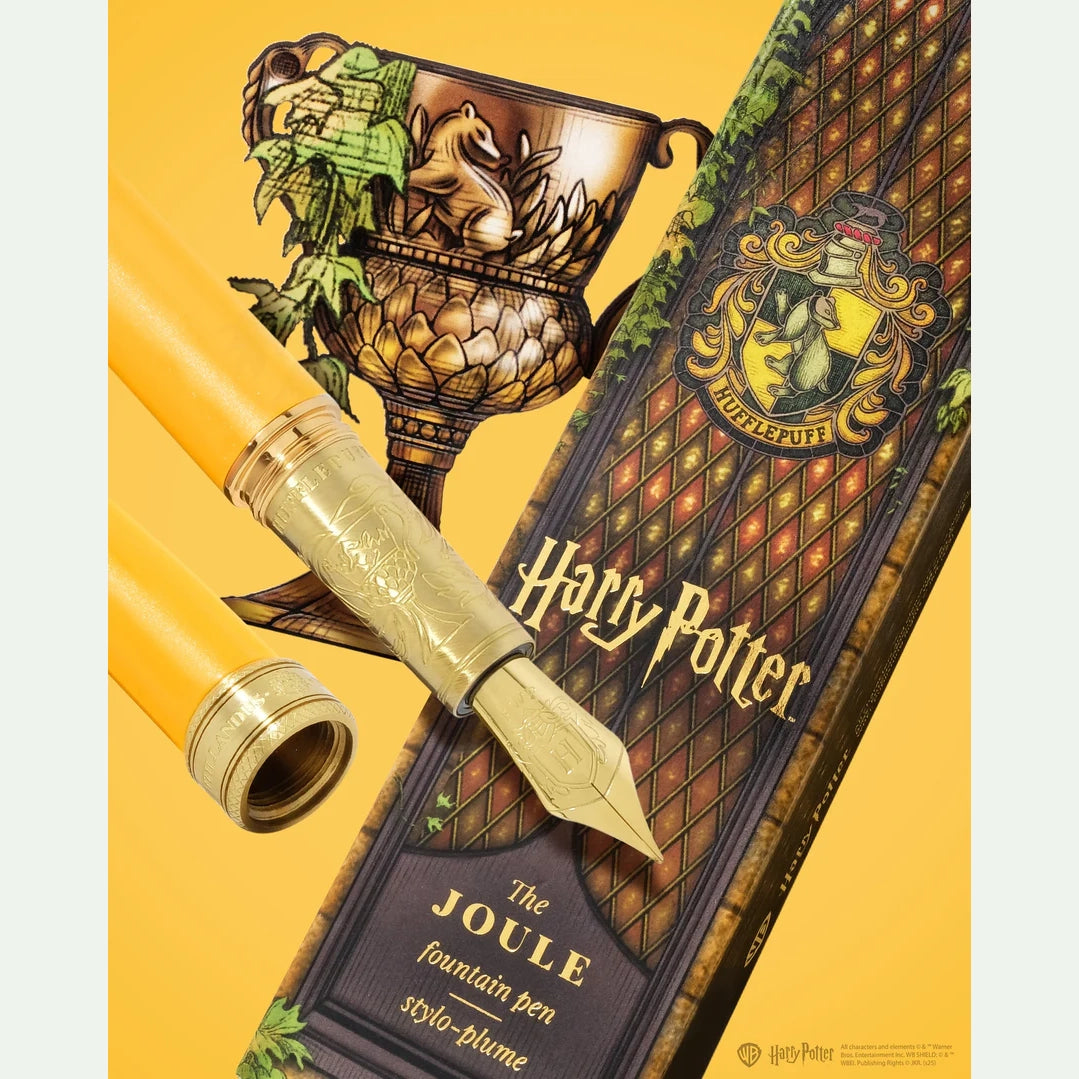 Warner Bros. - Harry Potter - The Joule Fountain Pen - Hufflepuff House
