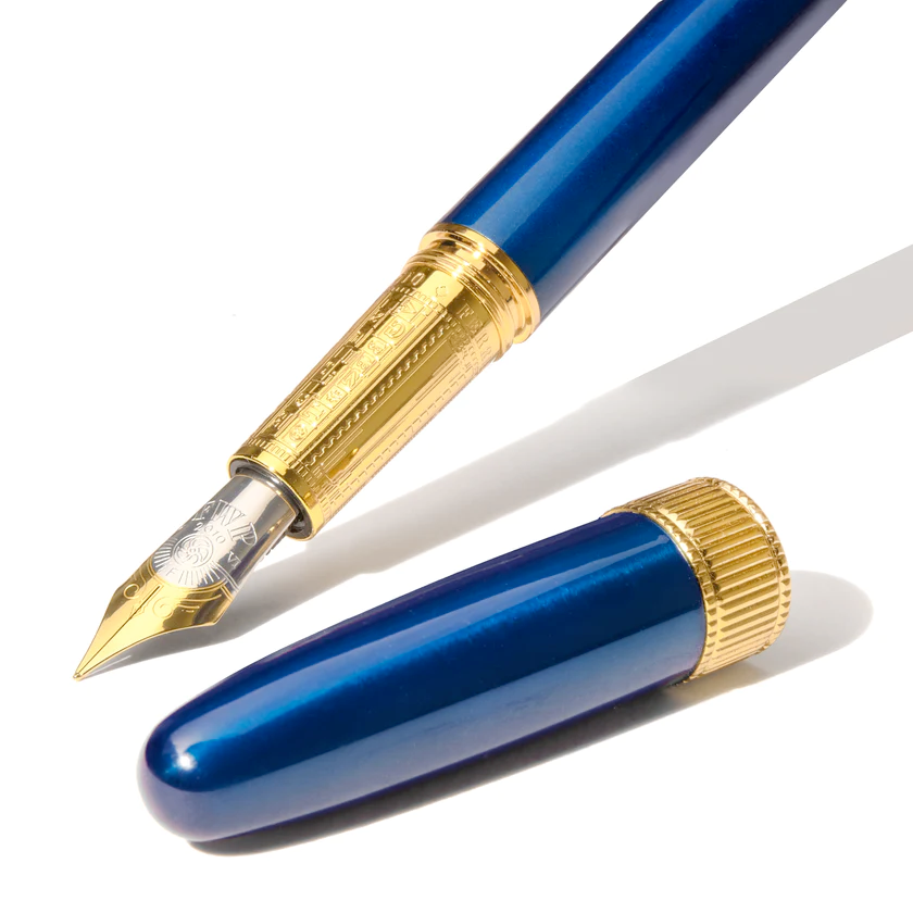 Joule Fountain Pen - Luna Celeste - Fine