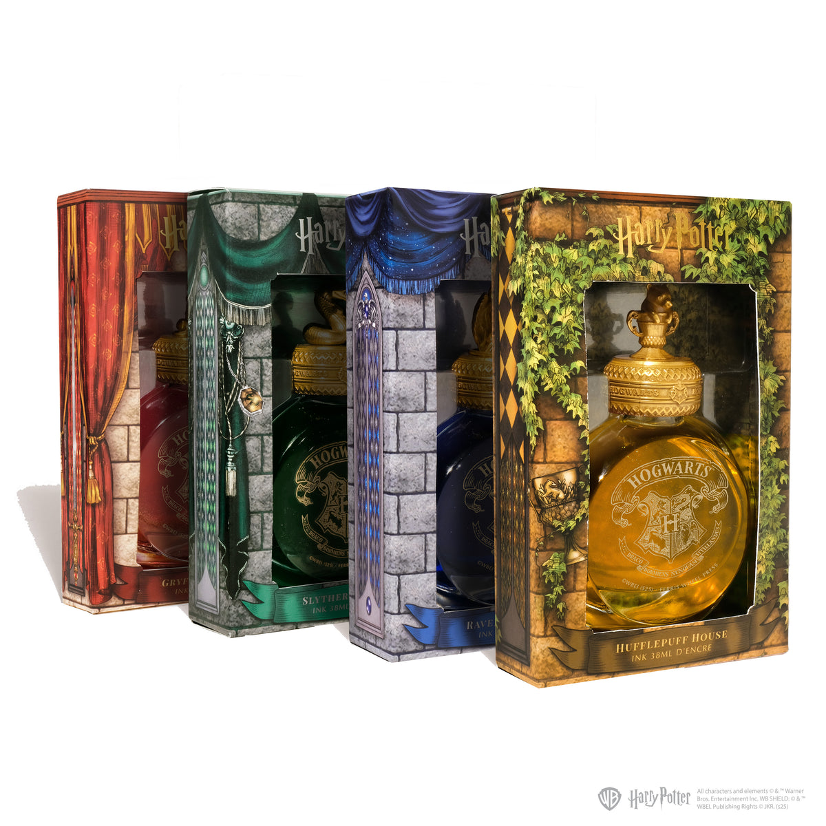 Warner Bros. - Harry Potter - Gryffindor House 38ml Ink