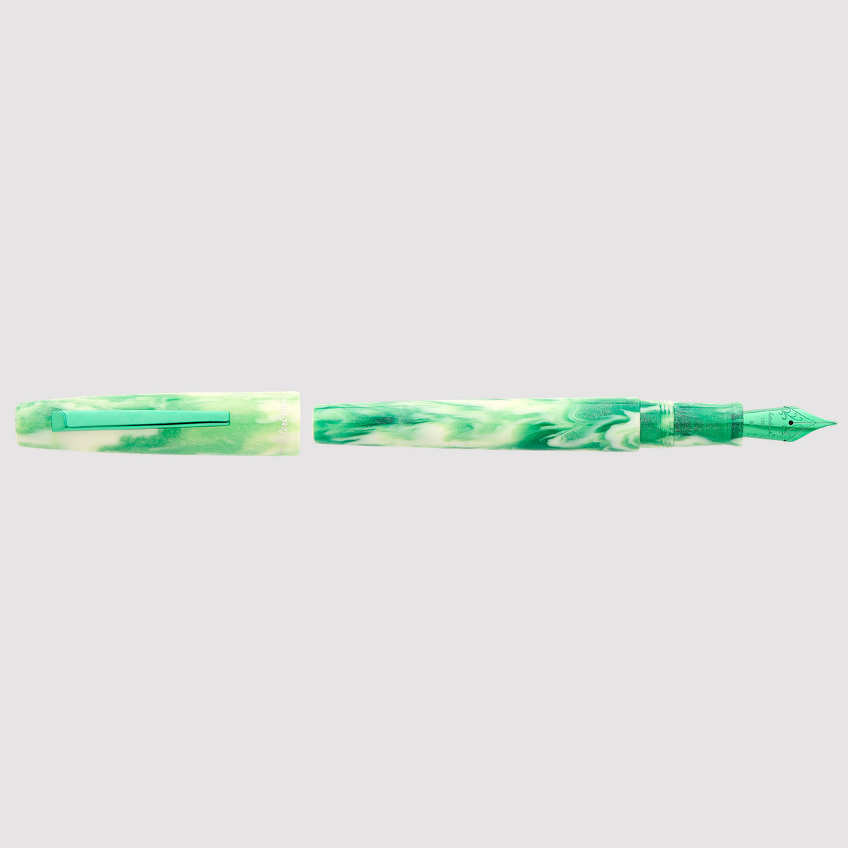 Camden - Northern Lights - Icelandic Green