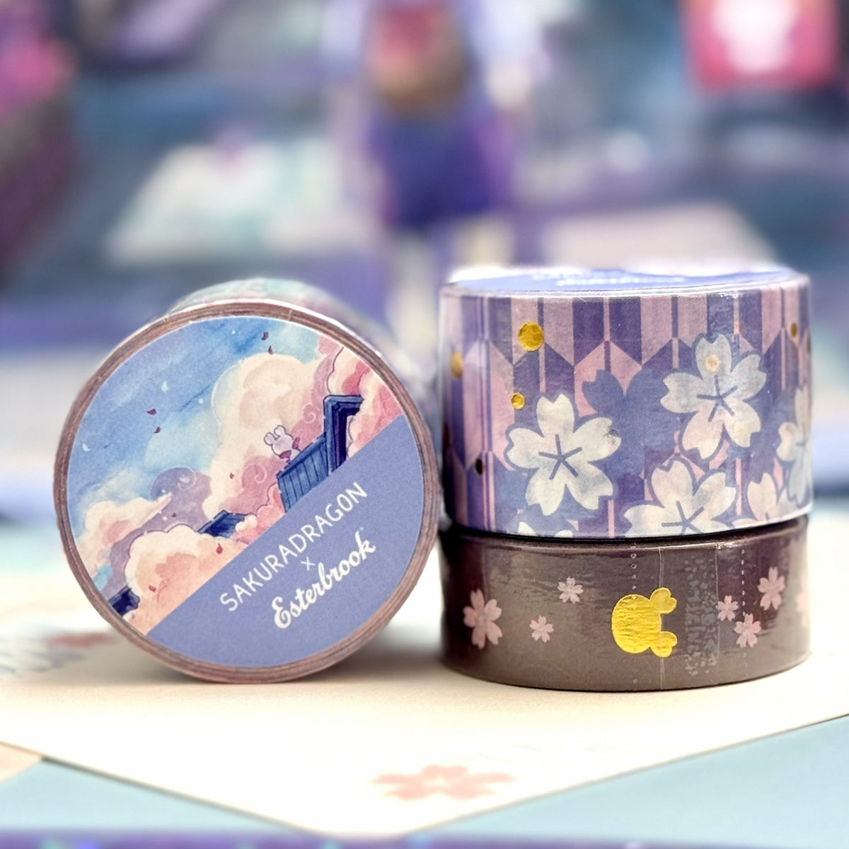 Sakura Street Sakura Washi Tape