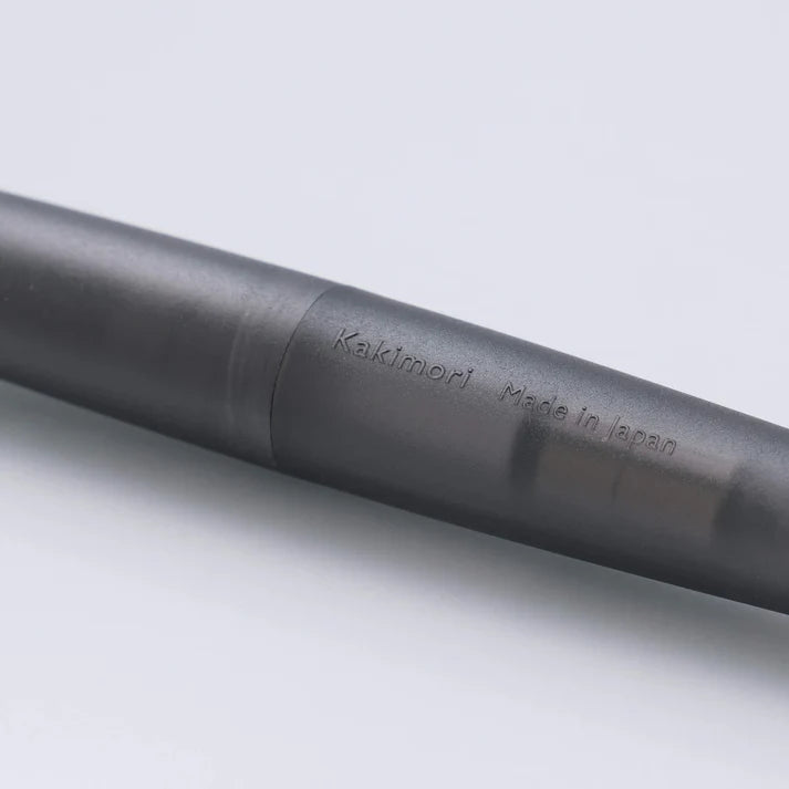Frost - Fountain pen F Graphite