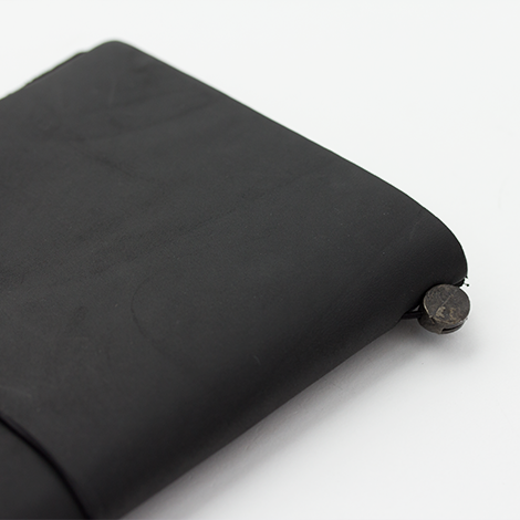 TRAVELER'S Notebook Black   <Basic Item>