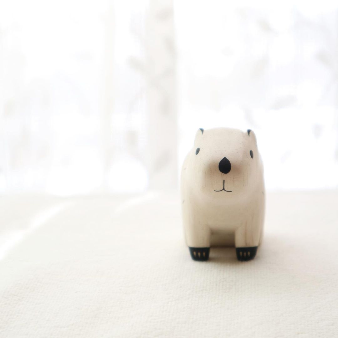 T-Lab./ Polepole Animal/ Capybara