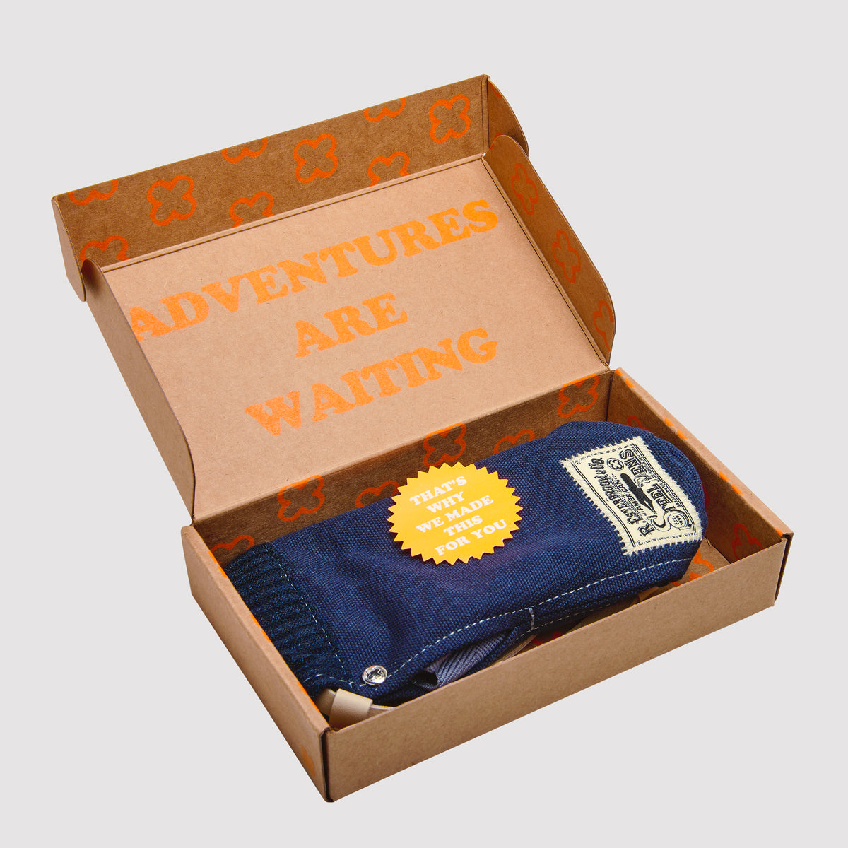 Esterbrook Pen Cups and Rolls - Pen Roll Navy