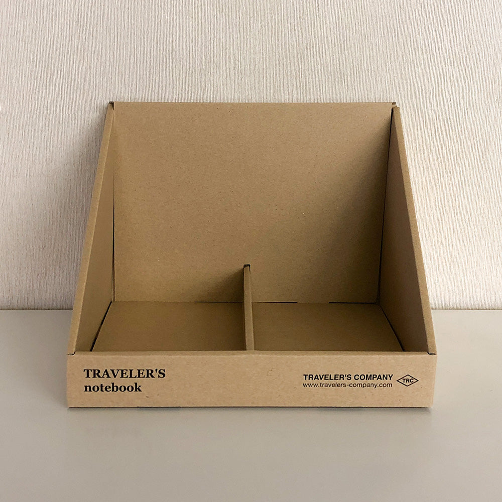 TRAVELER'S notebook Passport Size Paper Display for TN
