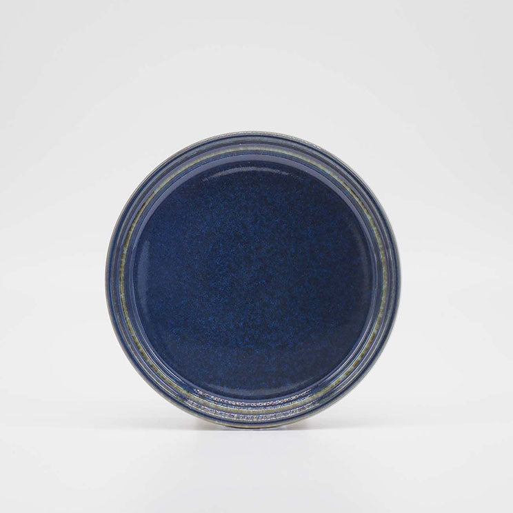 Smith stacking 5.5"Plate(Saucer) - navy