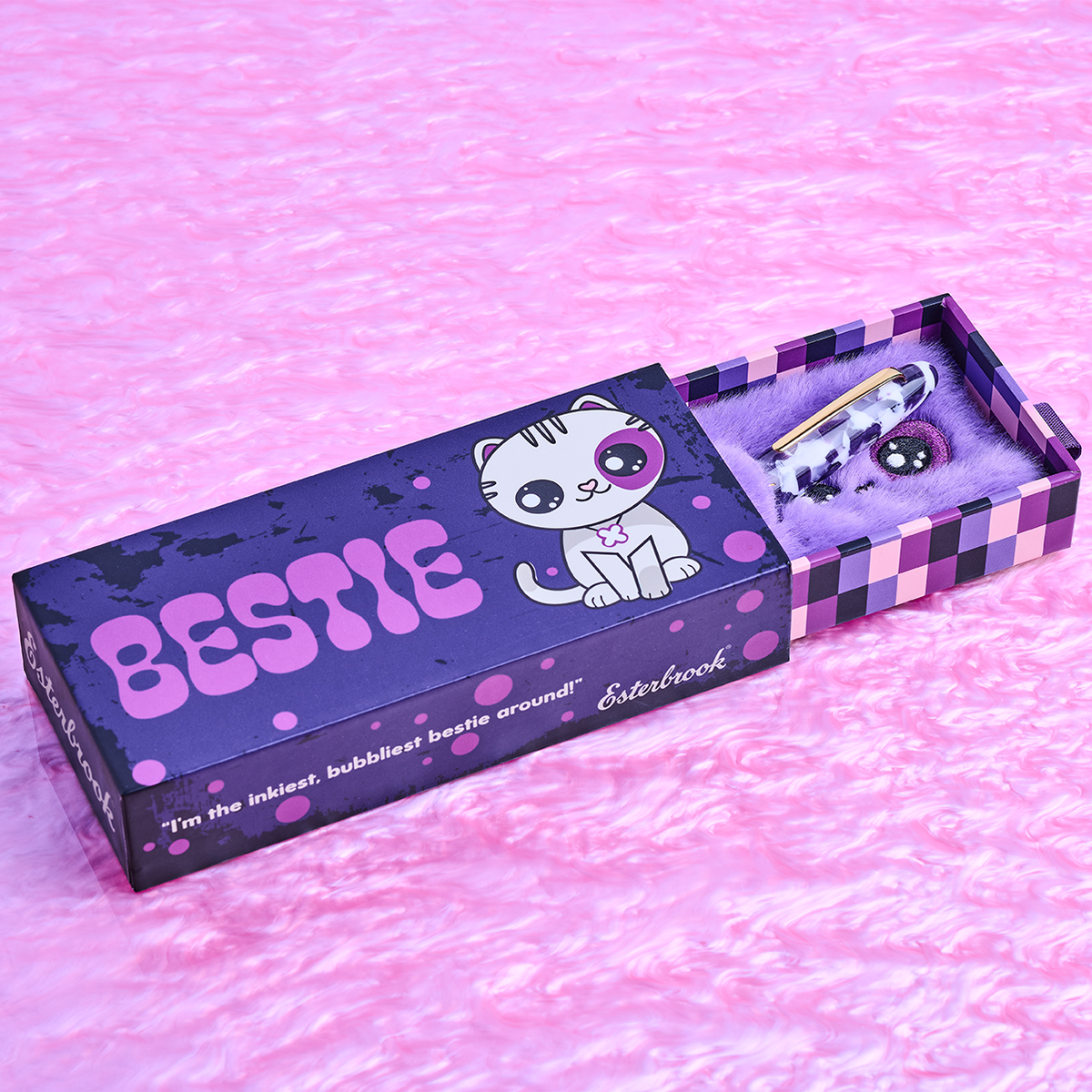 Esterbrook - Estie Bestie Sugar Plum Bliss - Medium