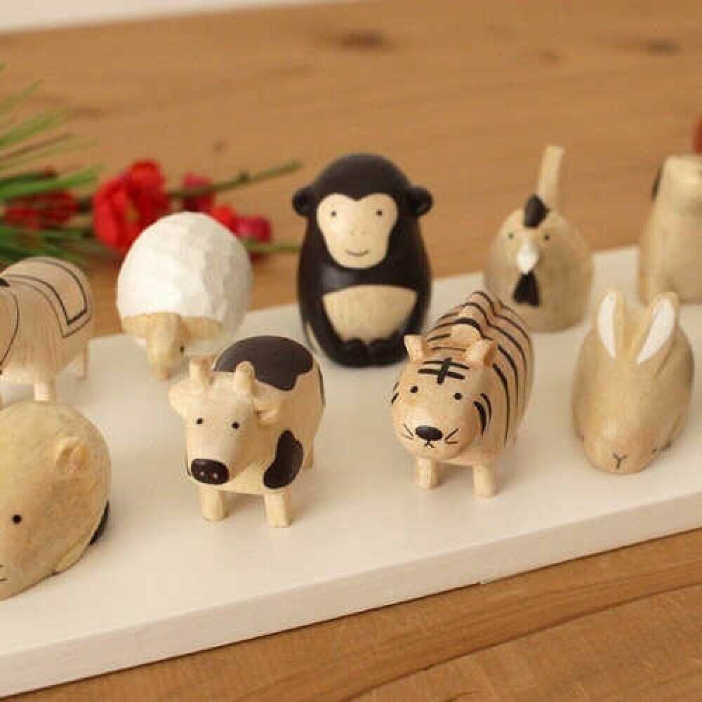 T-Lab./ Polepole Eto chinese zodiac Set