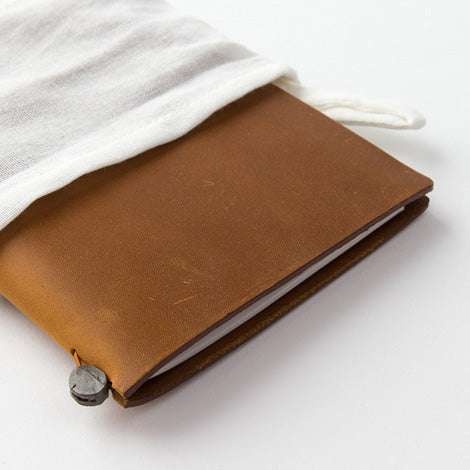 TRAVELER'S notebook Camel  <Basic Item>