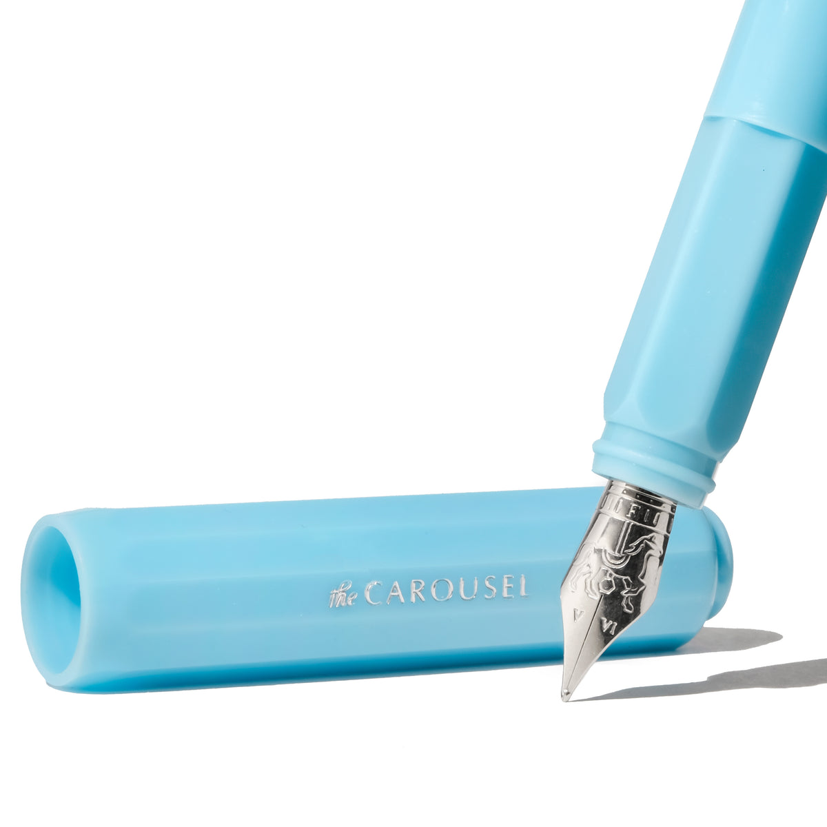 Carousel Pen - Feathered Flight - Fine