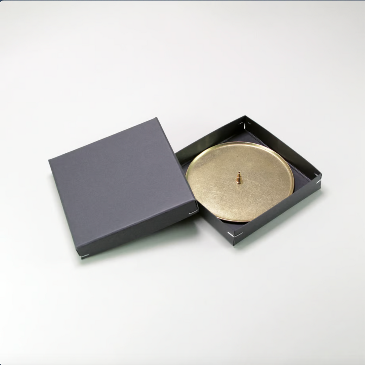 BRASS INCENSE HOLDER