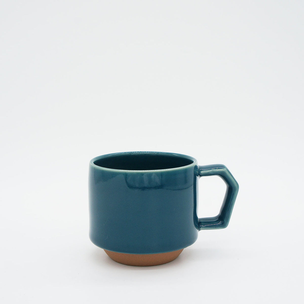 CHIPS stackMUG  - solid d.green