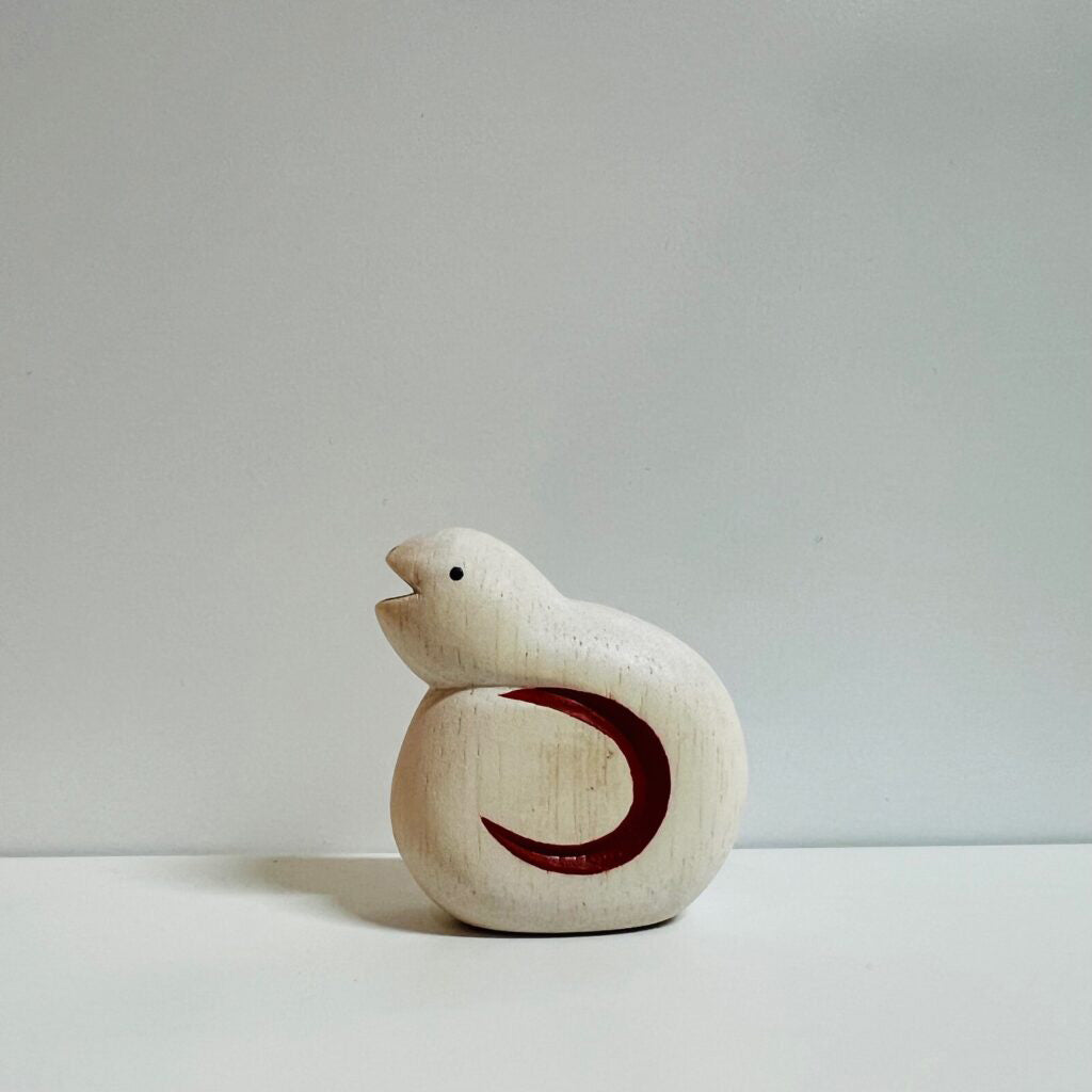 T-Lab./ Polepole Animal/ Snake/ Red