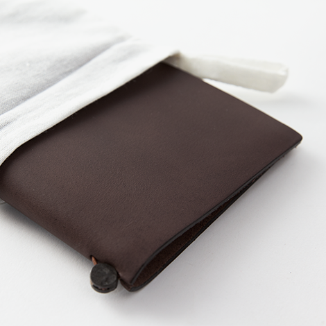 TRAVELER'S Notebook Brown   <Basic Item>