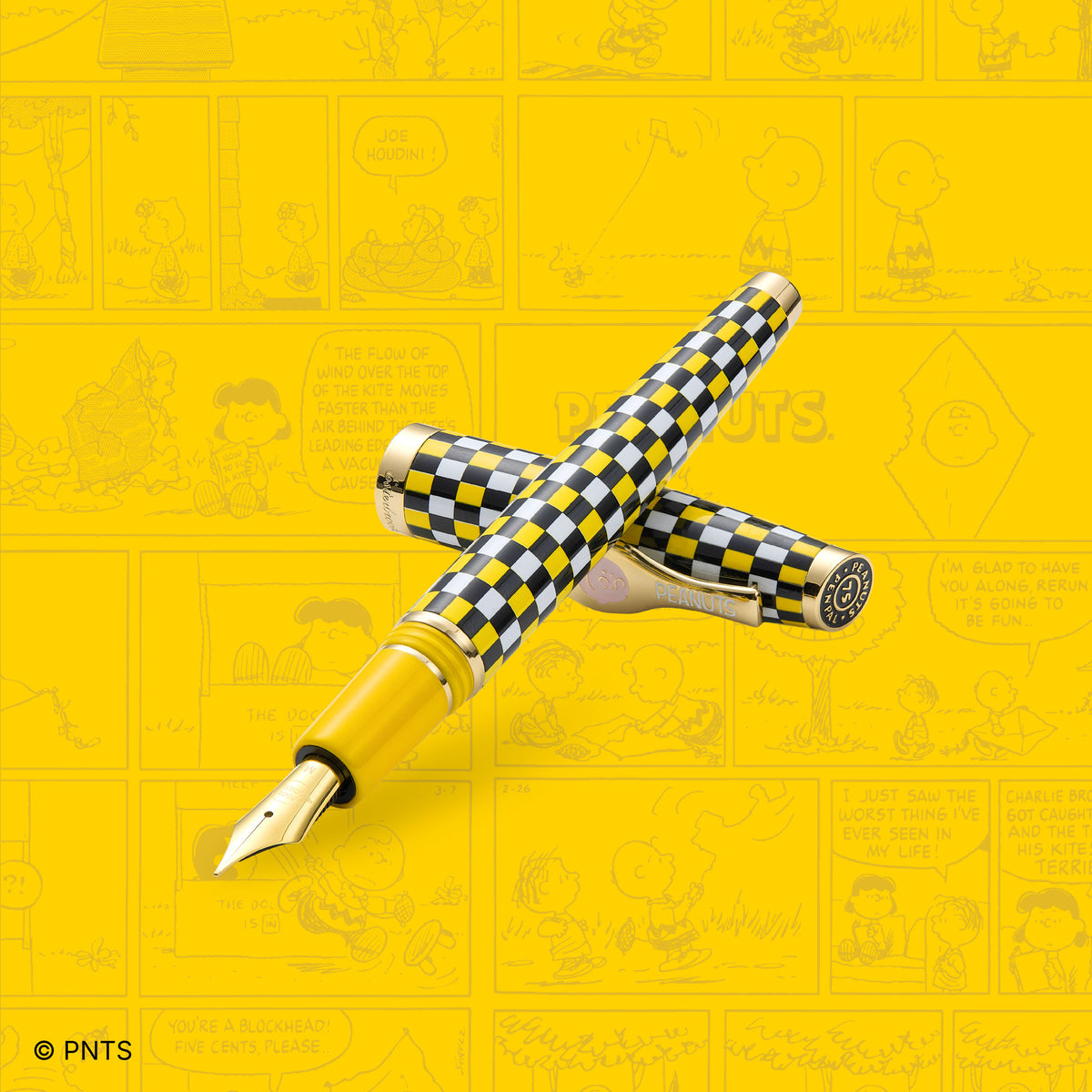 Estie Charlie Brown 75TH Edition FP - M