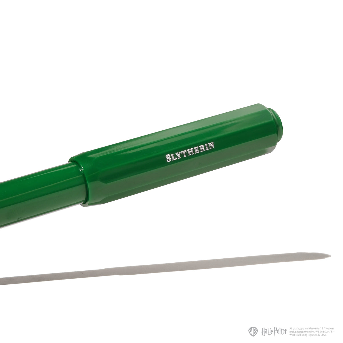 Warner Bros. - Harry Potter - Carousel Fountain Pen and 10ml Ink Set - Slytherin