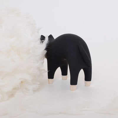 T-Lab./ polepole Animal/ Hachiware
