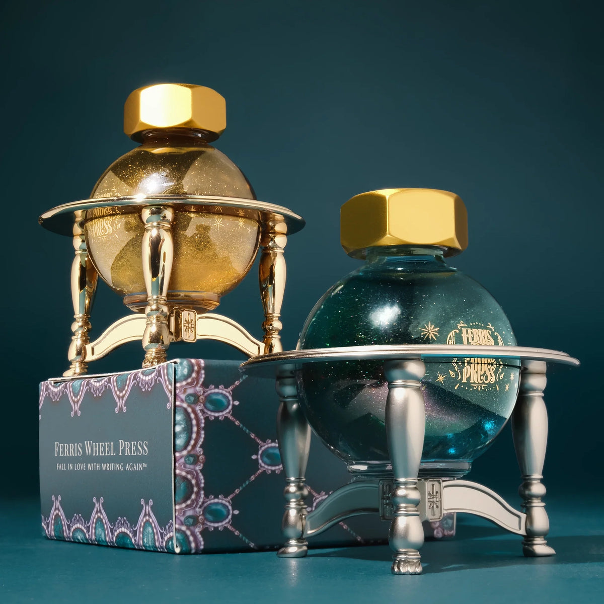 20ml Ink Carriage - Forged Edition