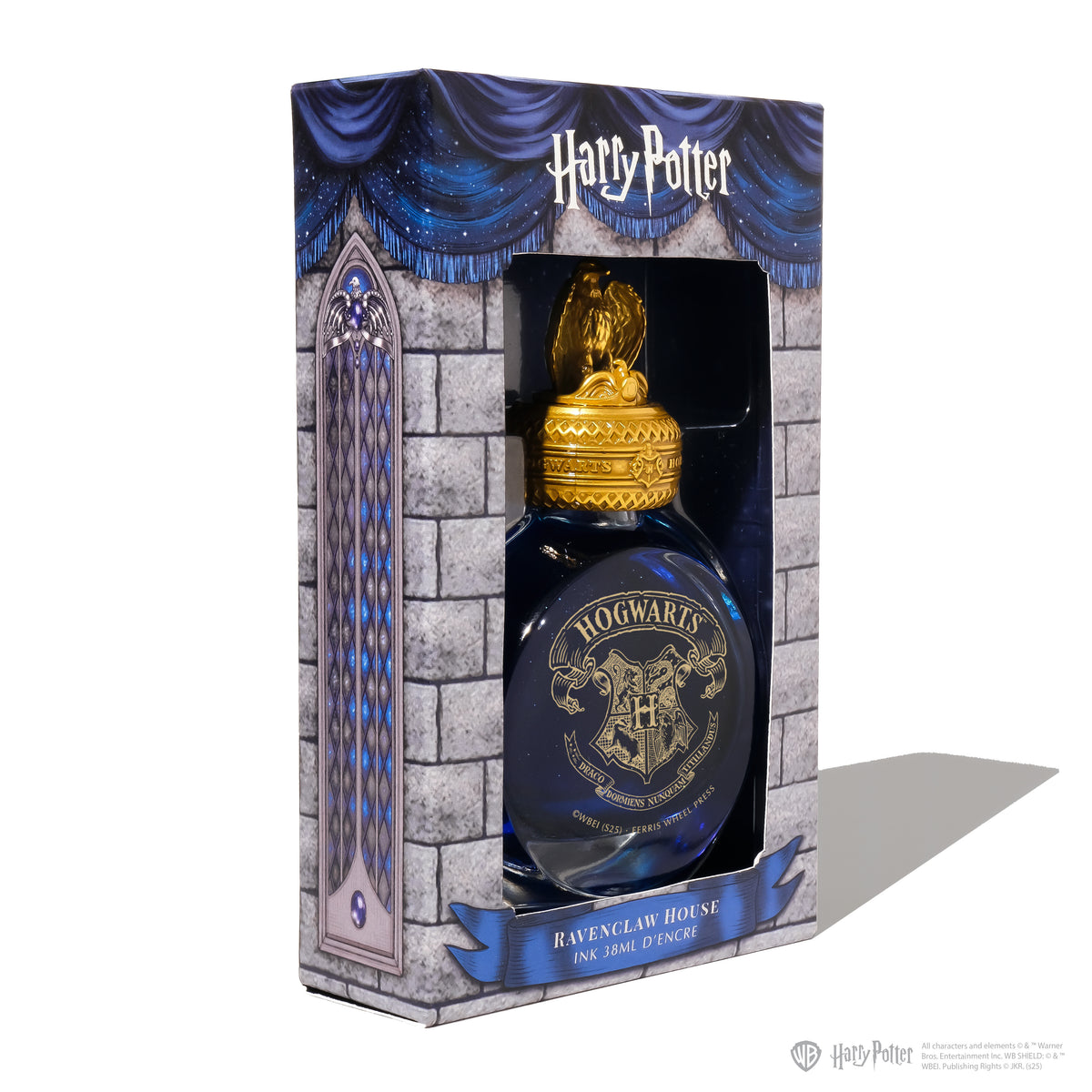 Warner Bros. - Harry Potter - Ravenclaw House 38ml Ink