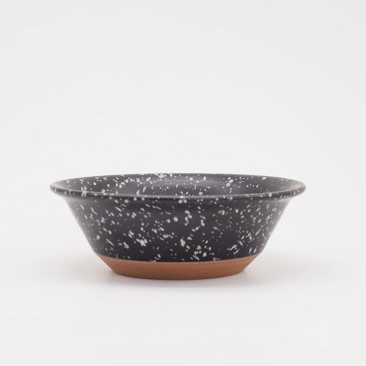 CHIPS BOWL - splash black-white