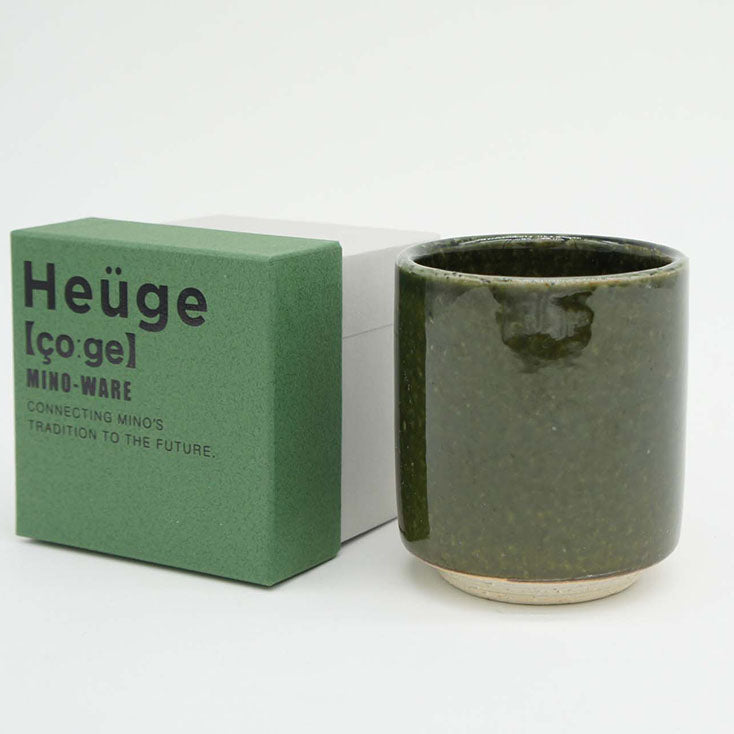 Heuge CUP - oribe