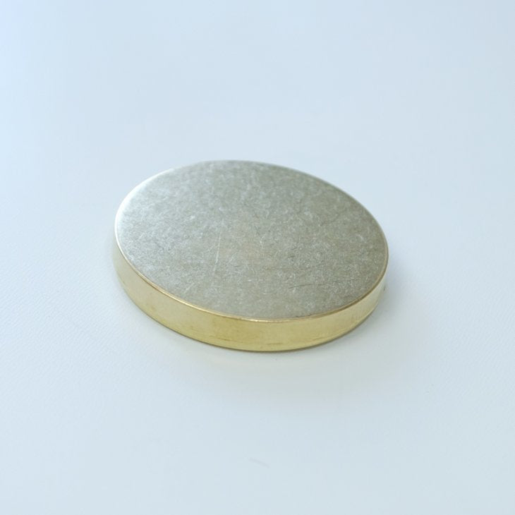 BRASS SCHALE - SOLID