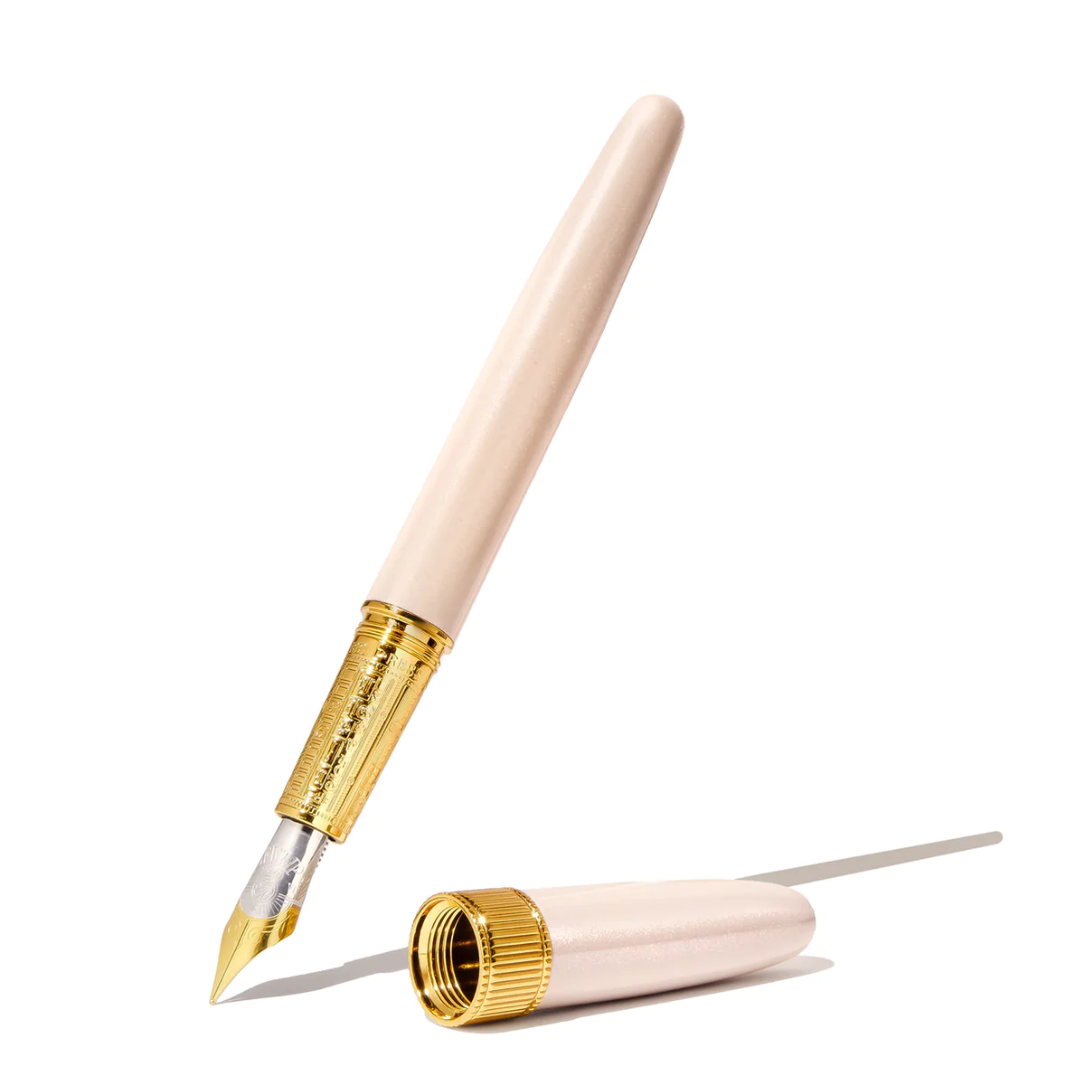 Joule Fountain Pen - Chantilly Lancewood - Fine