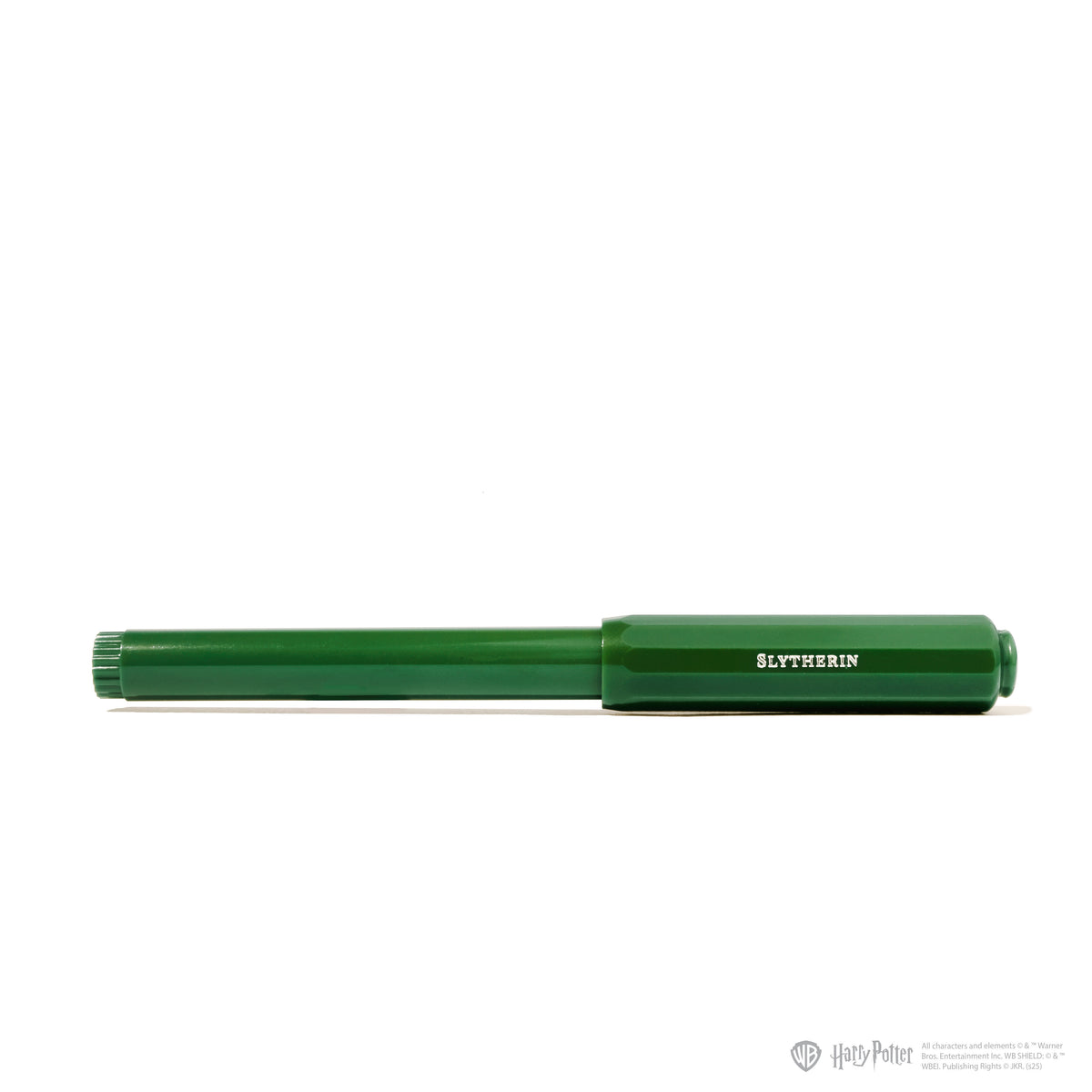 Warner Bros. - Harry Potter - Carousel Fountain Pen and 10ml Ink Set - Slytherin